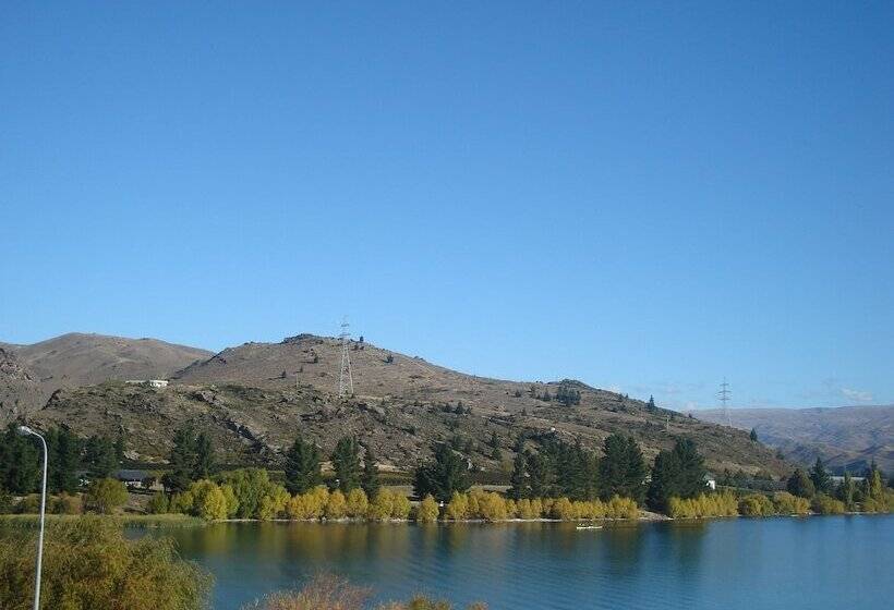 Asure Central Gold Motel Cromwell