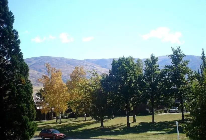 Asure Central Gold Motel Cromwell