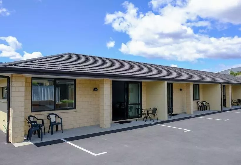 Asure Central Gold Motel Cromwell