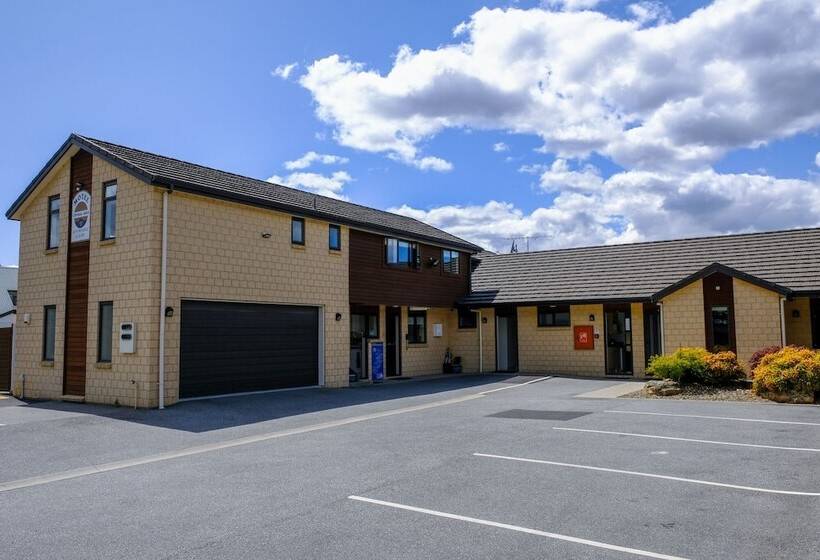 Asure Central Gold Motel Cromwell