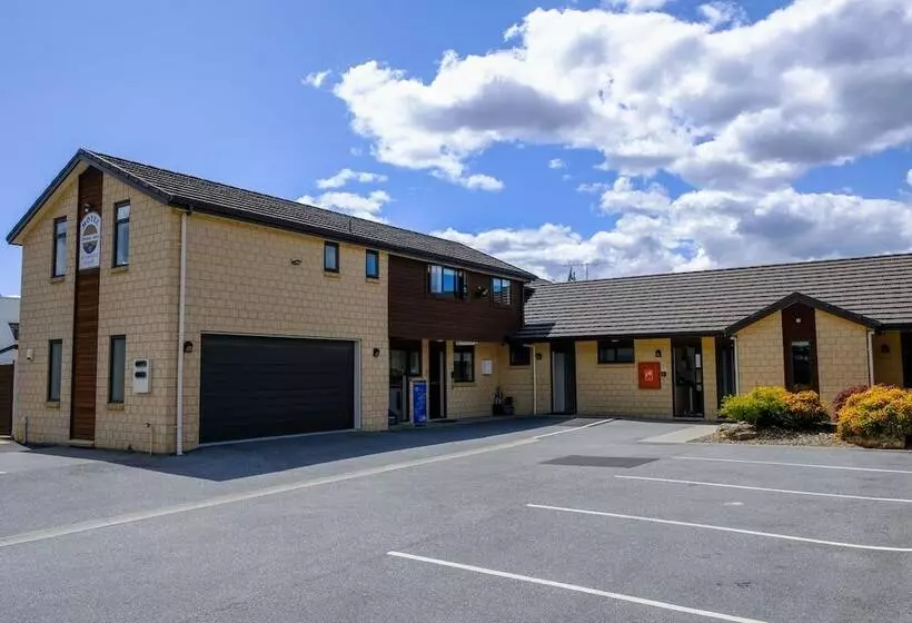 Asure Central Gold Motel Cromwell