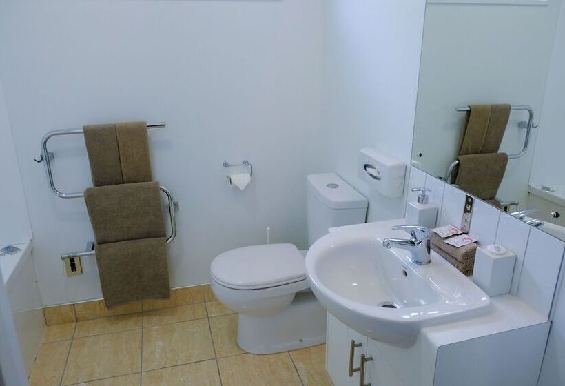 Asure Central Gold Motel Cromwell