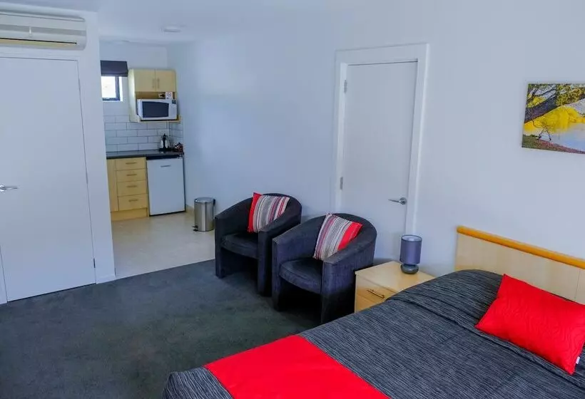 Asure Central Gold Motel Cromwell