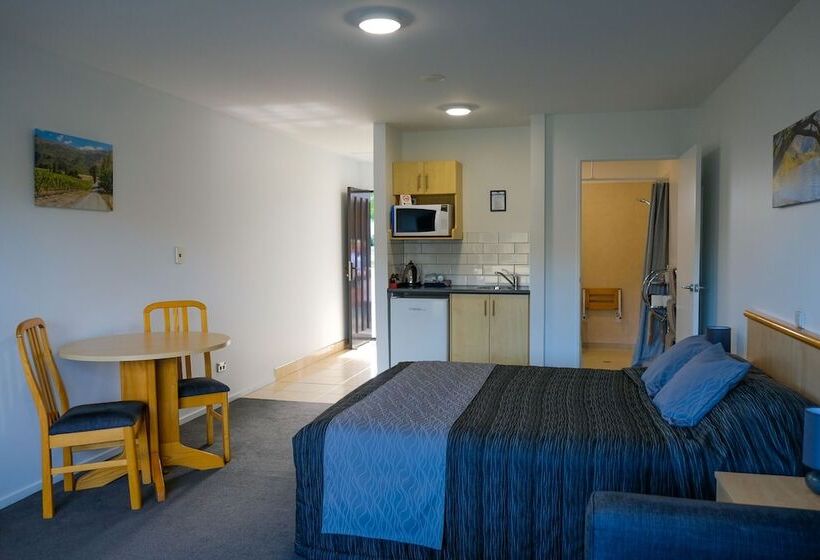 Asure Central Gold Motel Cromwell