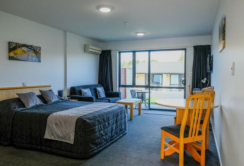 Asure Central Gold Motel Cromwell