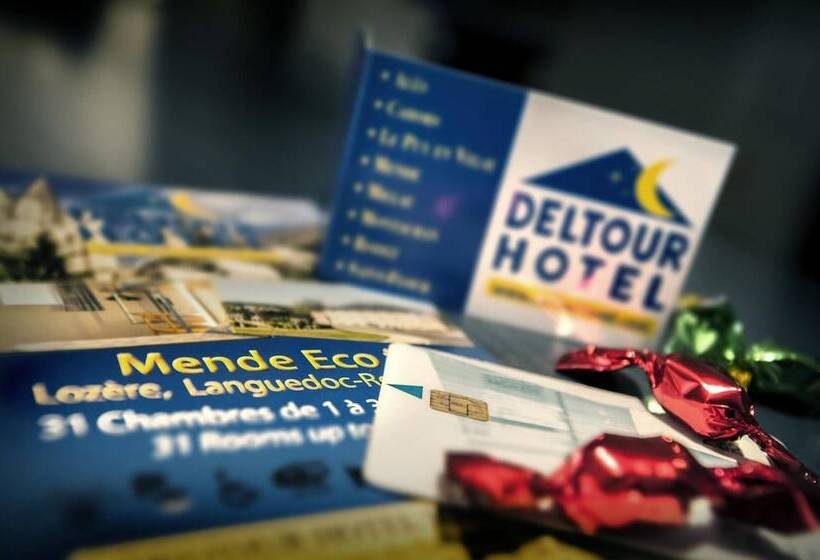 Brit Hotel Essentiel Deltour Mende