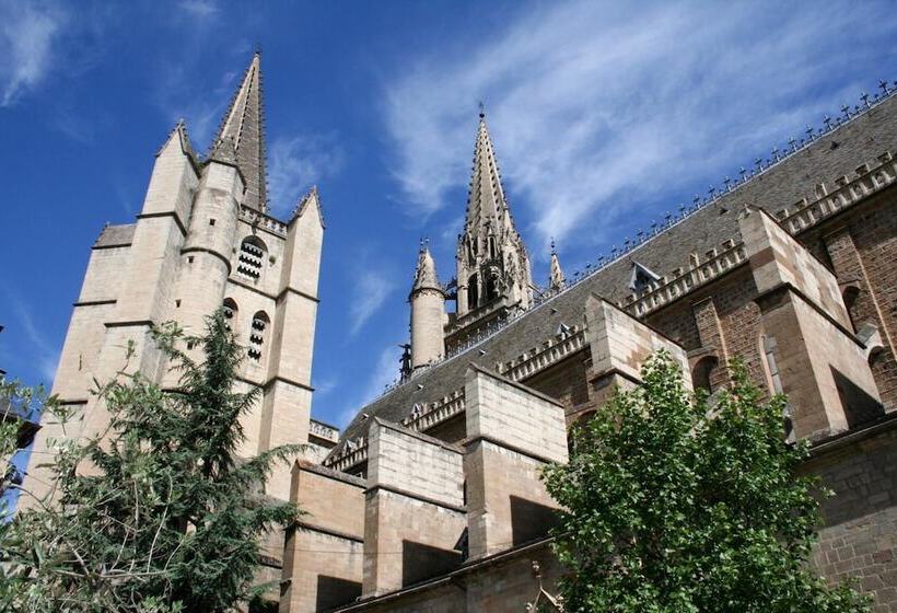 Brit Hotel Essentiel Deltour Mende