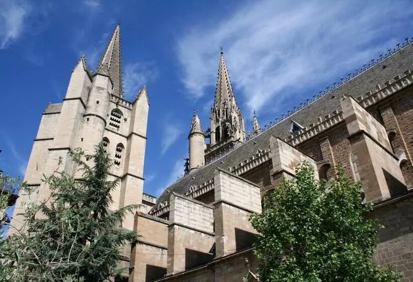 Brit Hotel Essentiel Deltour Mende