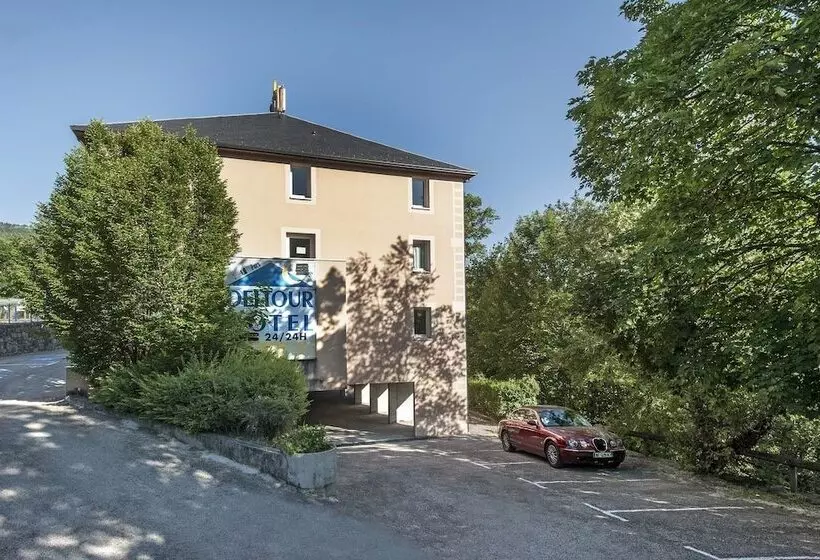 Brit Hotel Essentiel Deltour Mende