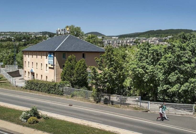 Brit Hotel Essentiel Deltour Mende