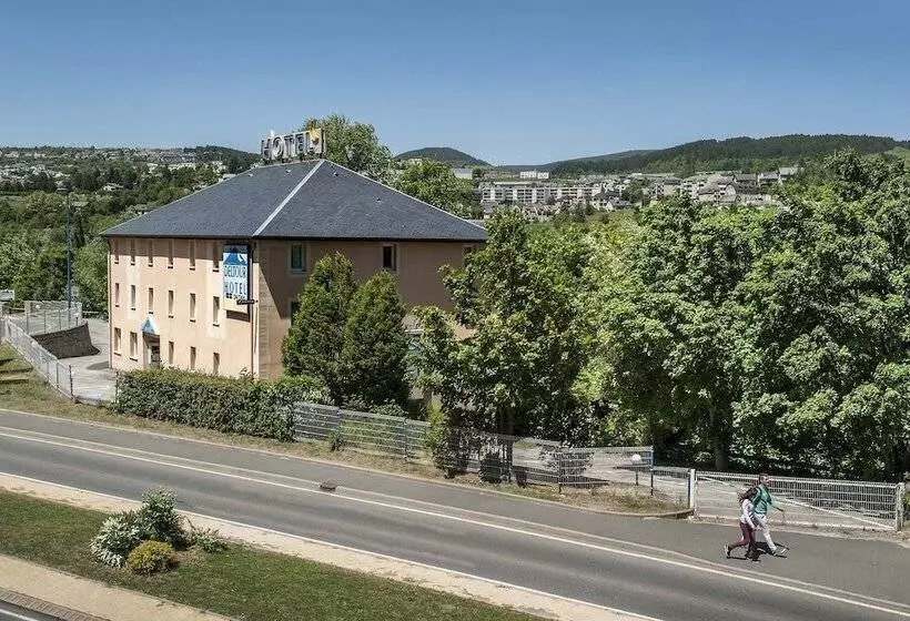 Brit Hotel Essentiel Deltour Mende