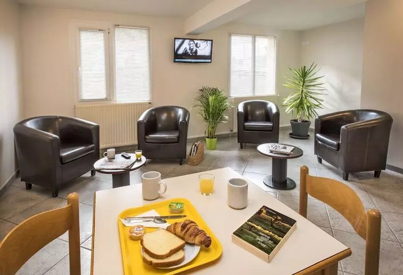 Brit Hotel Essentiel Deltour Mende