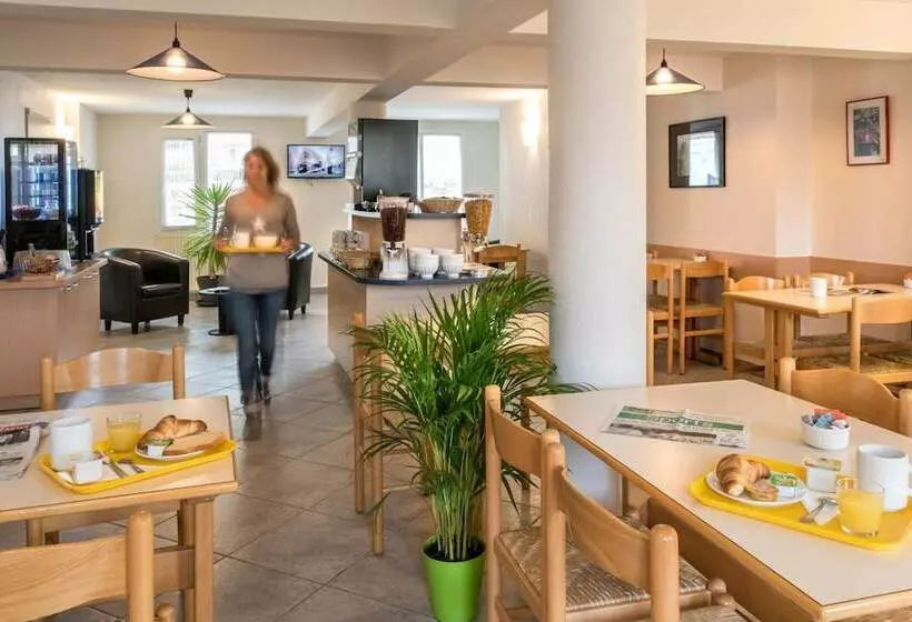 Brit Hotel Essentiel Deltour Mende