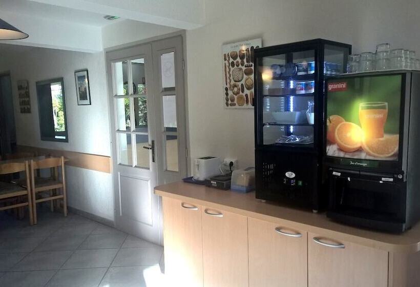 Brit Hotel Essentiel Deltour Mende