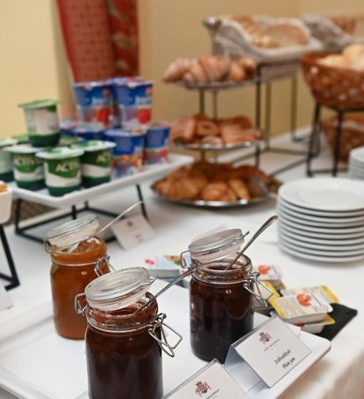 Castle Hotel Grof Degenfeld Superior