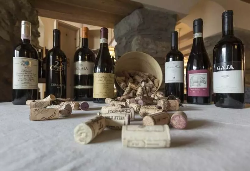 Chalet Eden Eco Hotel, Restaurant & Wellness