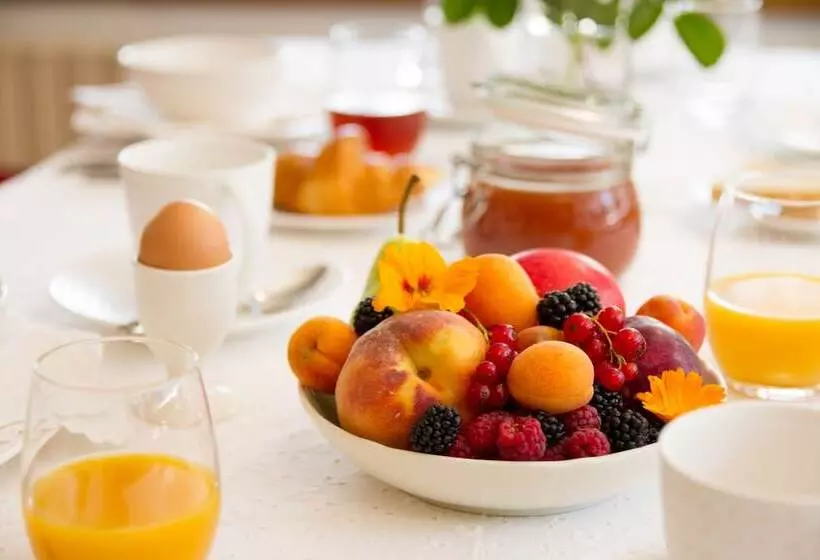 Chalet Eden Eco Hotel, Restaurant & Wellness