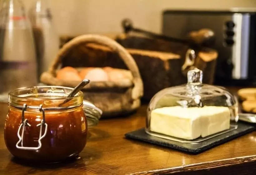 Chalet Eden Eco Hotel, Restaurant & Wellness