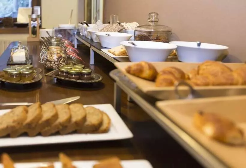 Chalet Eden Eco Hotel, Restaurant & Wellness