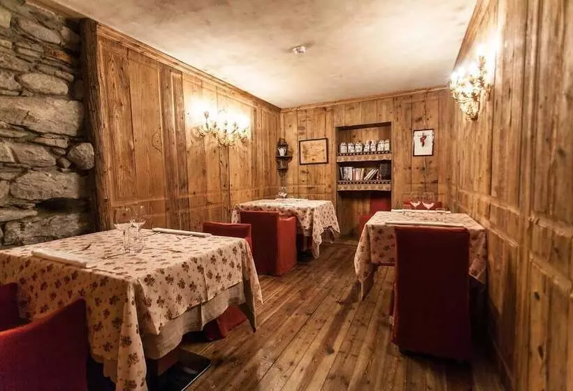 Chalet Eden Eco Hotel, Restaurant & Wellness