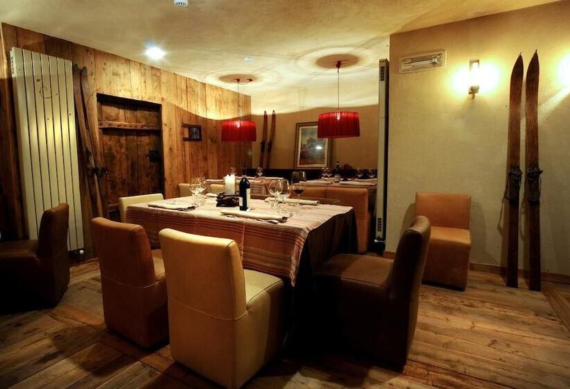 Chalet Eden Eco Hotel, Restaurant & Wellness