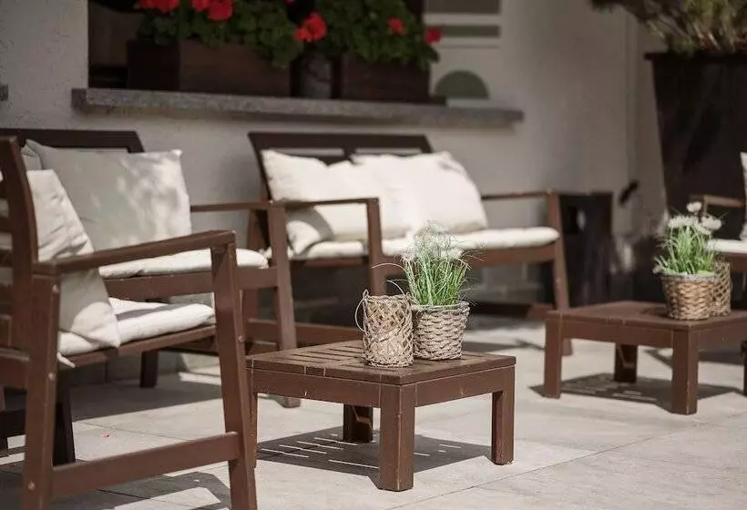 בית מלון כפרי Alù Mountain Design