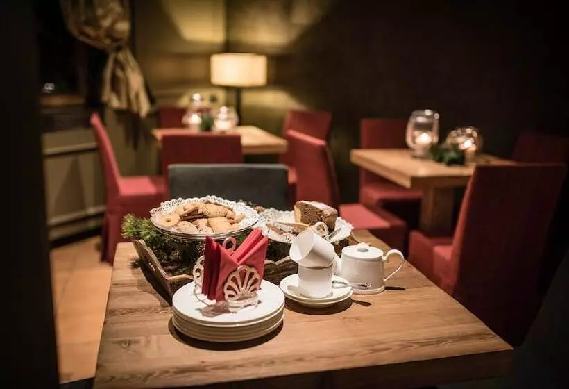 בית מלון כפרי Alù Mountain Design