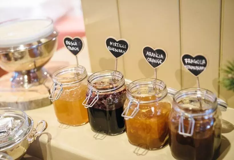 בית מלון כפרי Alù Mountain Design