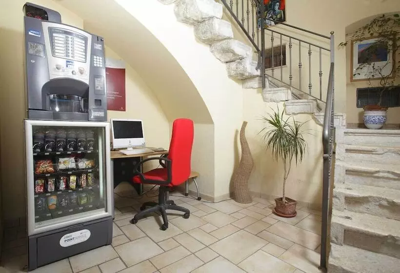 هتل Albergo Maccotta