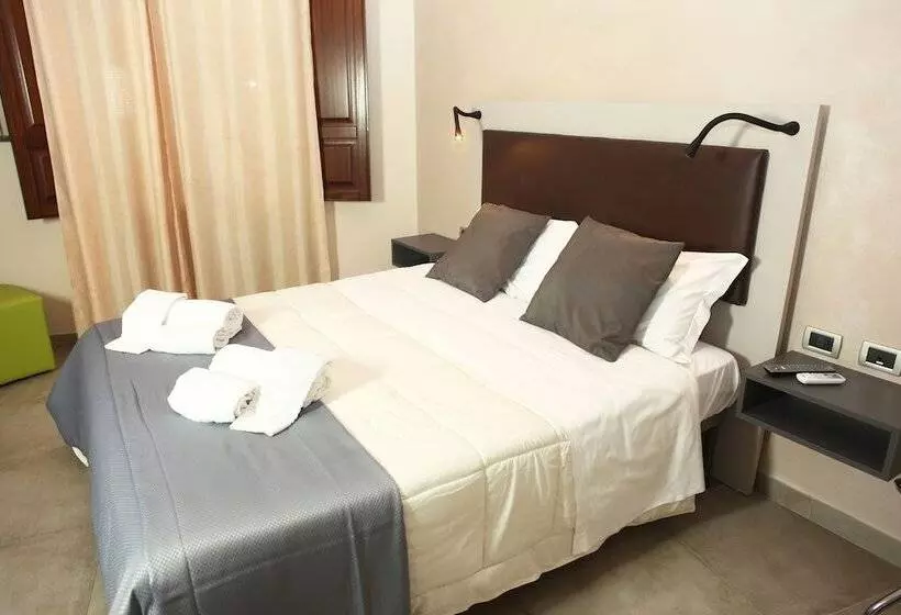 هتل Albergo Maccotta