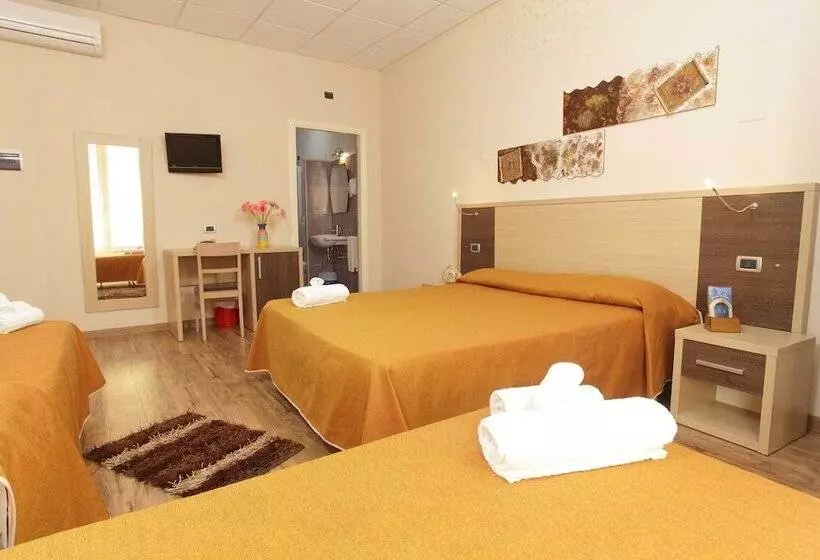 هتل Albergo Maccotta