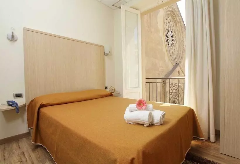 هتل Albergo Maccotta