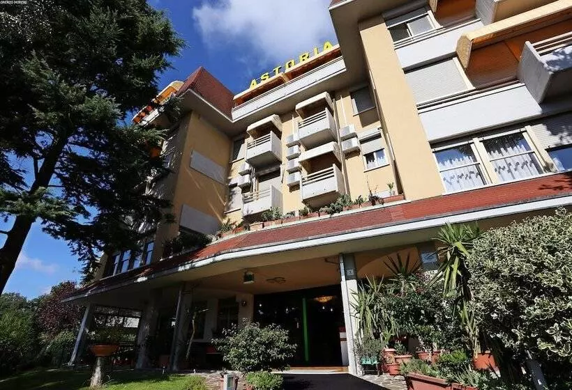 בית מלון כפרי Astoria