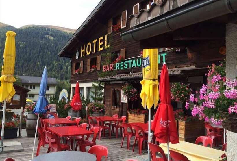 ホテル Au Bivouac De Napoléon