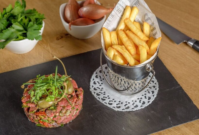 ホテル Au Bivouac De Napoléon