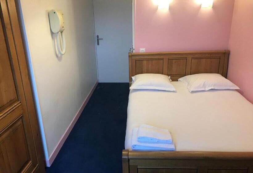 호텔 Bar Restaurant Couleurs Sud