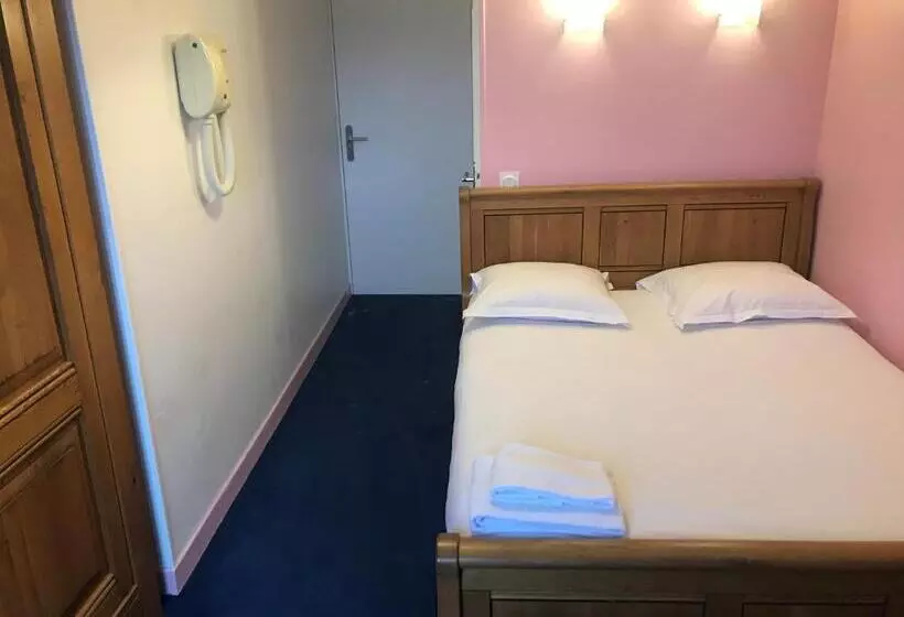 ホテル Bar Restaurant Couleurs Sud