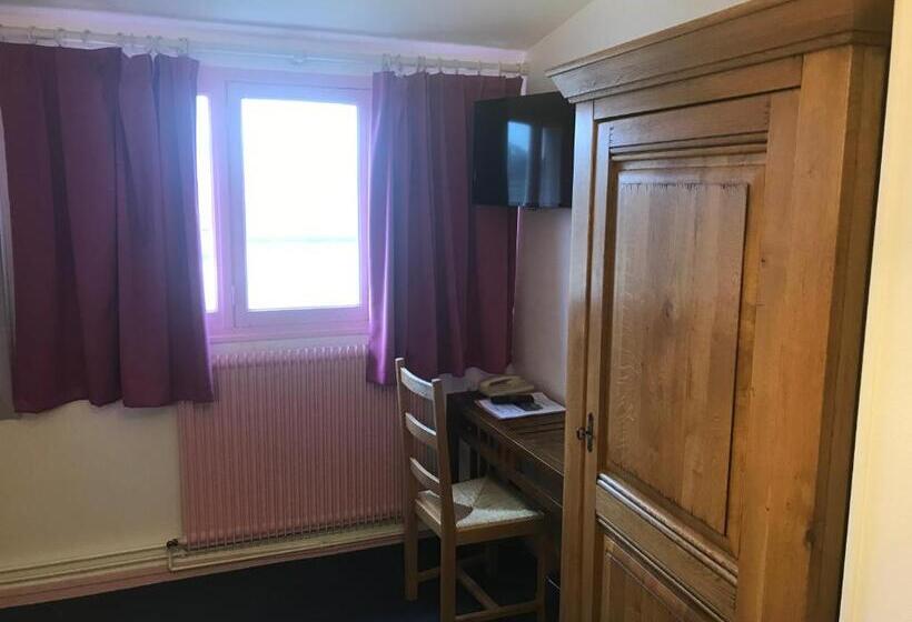 호텔 Bar Restaurant Couleurs Sud