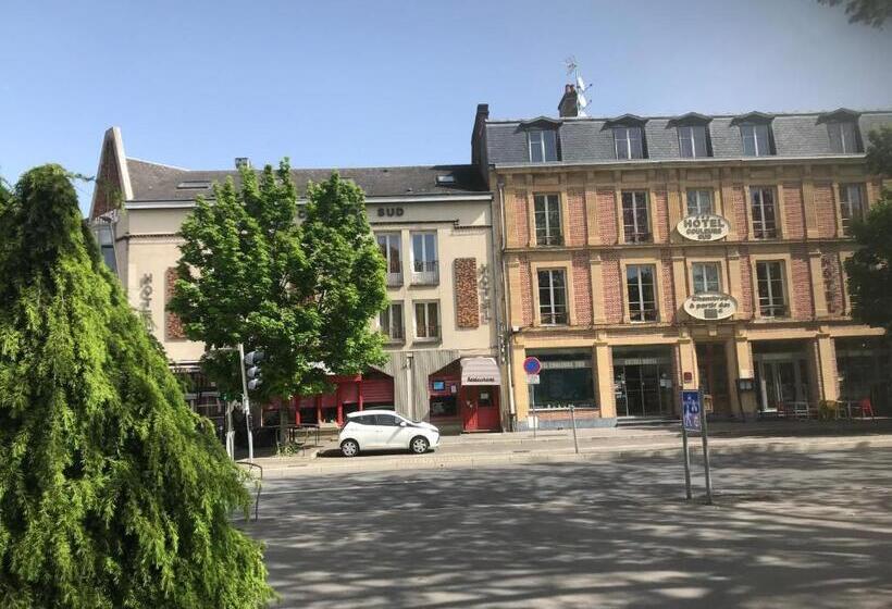 호텔 Bar Restaurant Couleurs Sud