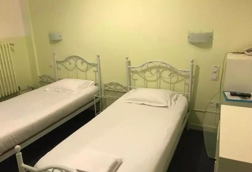 ホテル Bar Restaurant Couleurs Sud