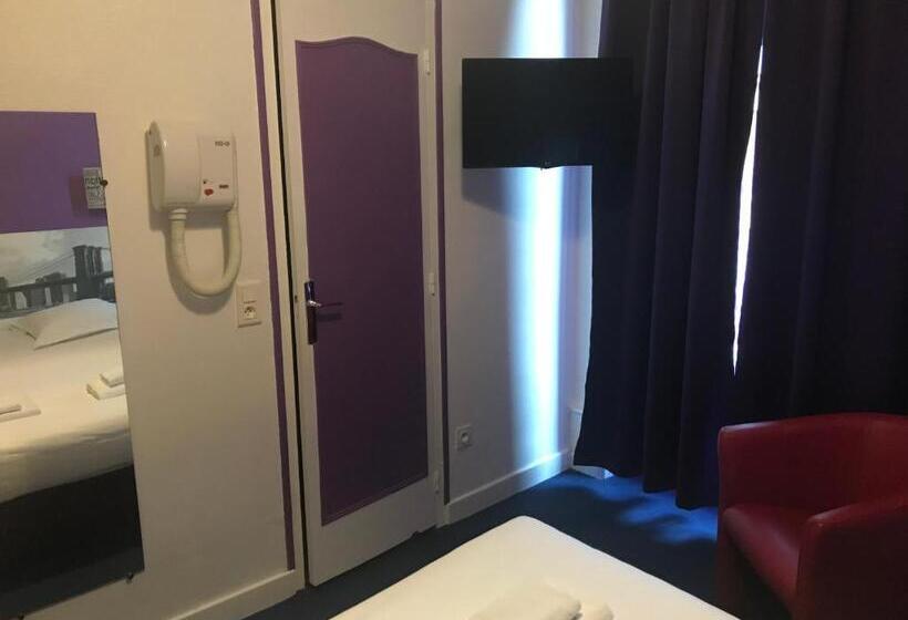 호텔 Bar Restaurant Couleurs Sud