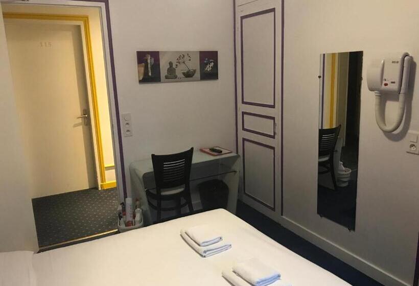 호텔 Bar Restaurant Couleurs Sud