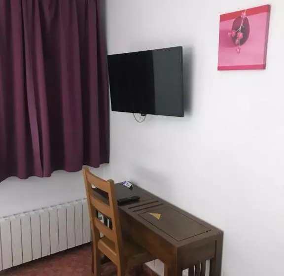 ホテル Bar Restaurant Couleurs Sud