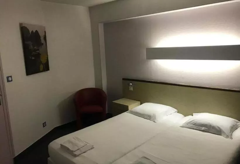 ホテル Bar Restaurant Couleurs Sud