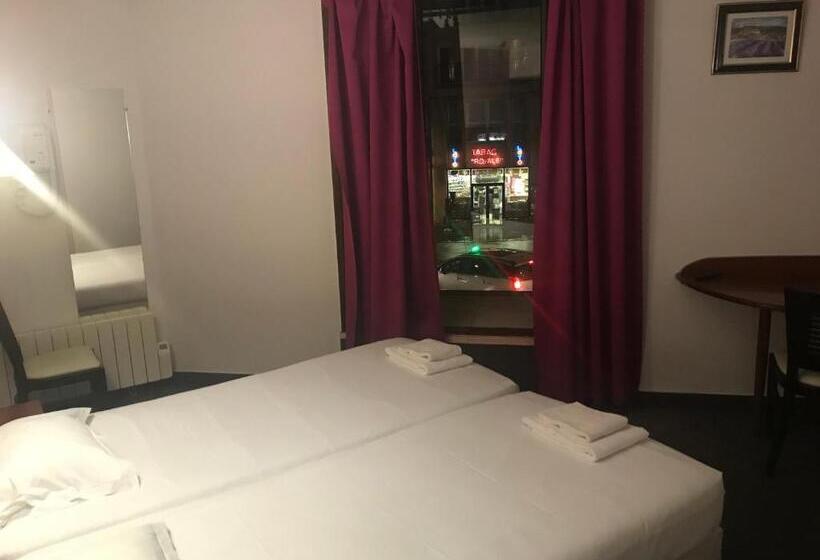 호텔 Bar Restaurant Couleurs Sud