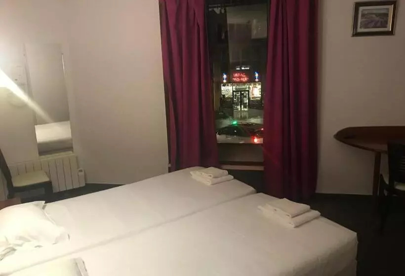 ホテル Bar Restaurant Couleurs Sud