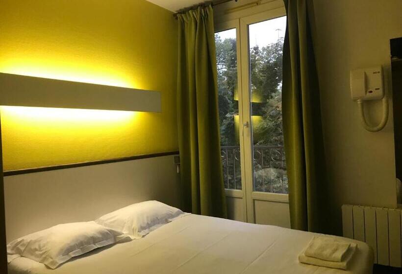 호텔 Bar Restaurant Couleurs Sud