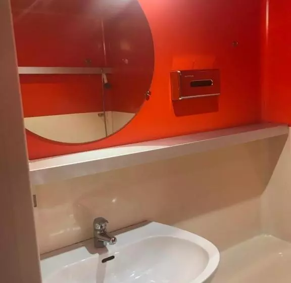 ホテル Bar Restaurant Couleurs Sud