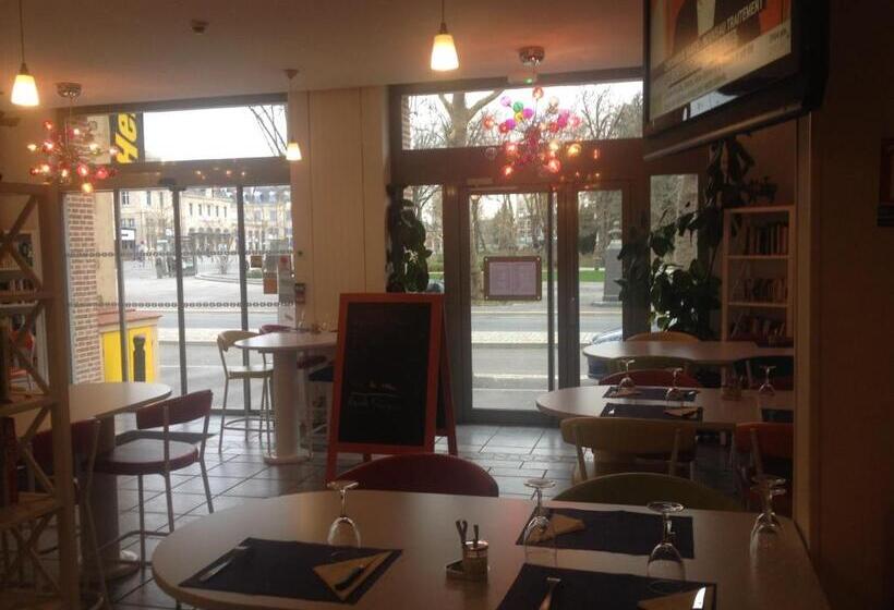 호텔 Bar Restaurant Couleurs Sud