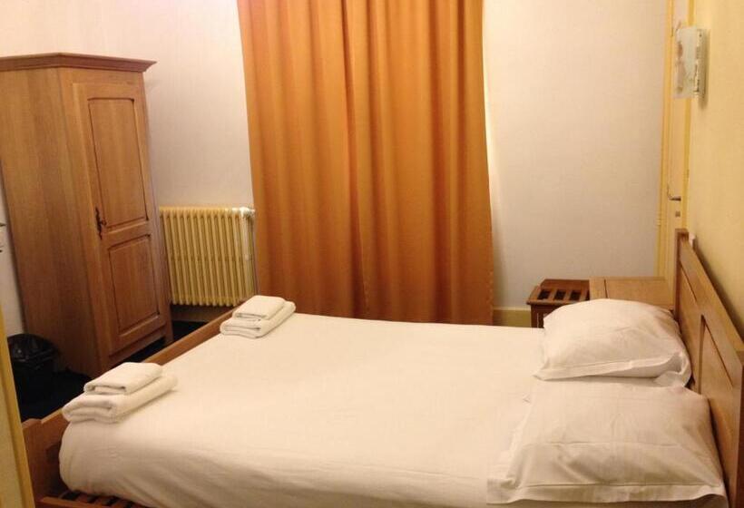 호텔 Bar Restaurant Couleurs Sud